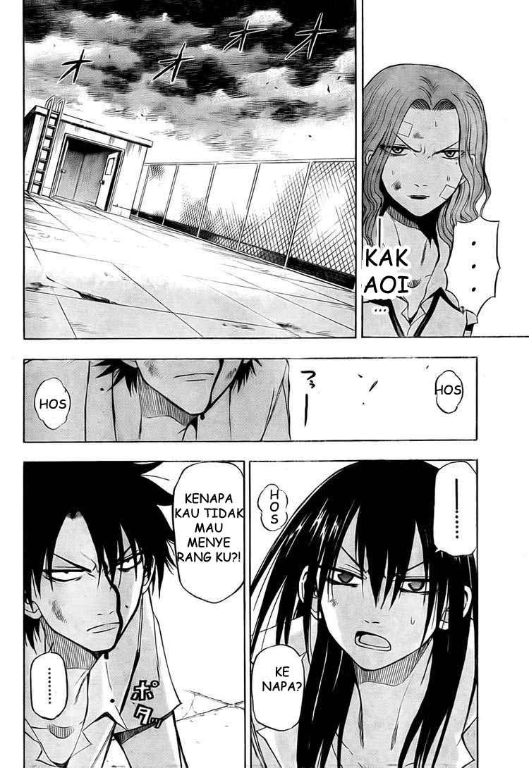 Beelzebub Chapter 19 - halaman 10