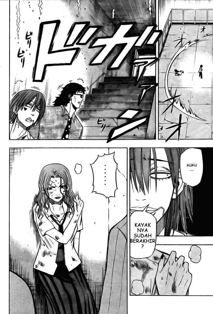 Beelzebub Chapter 19 - halaman 13