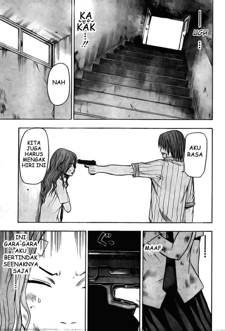 Beelzebub Chapter 19 - halaman 14