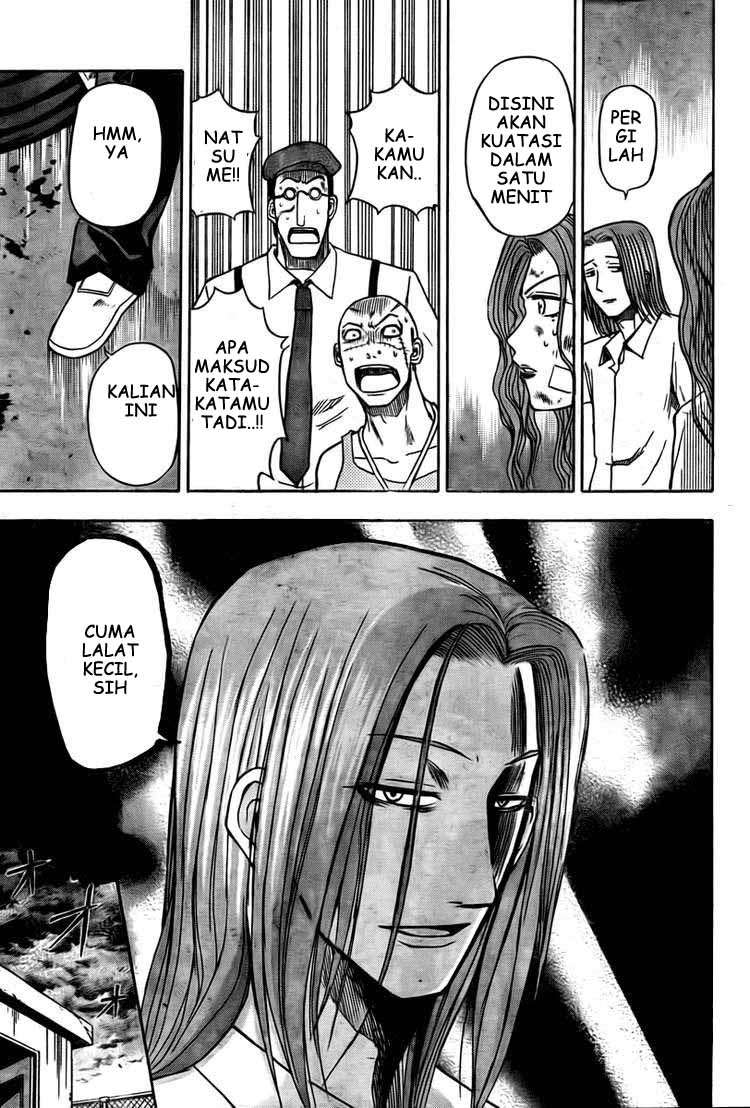 Beelzebub Chapter 19 - halaman 16