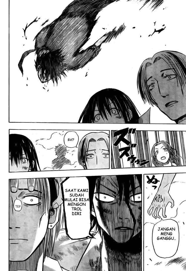 Beelzebub Chapter 19 - halaman 19