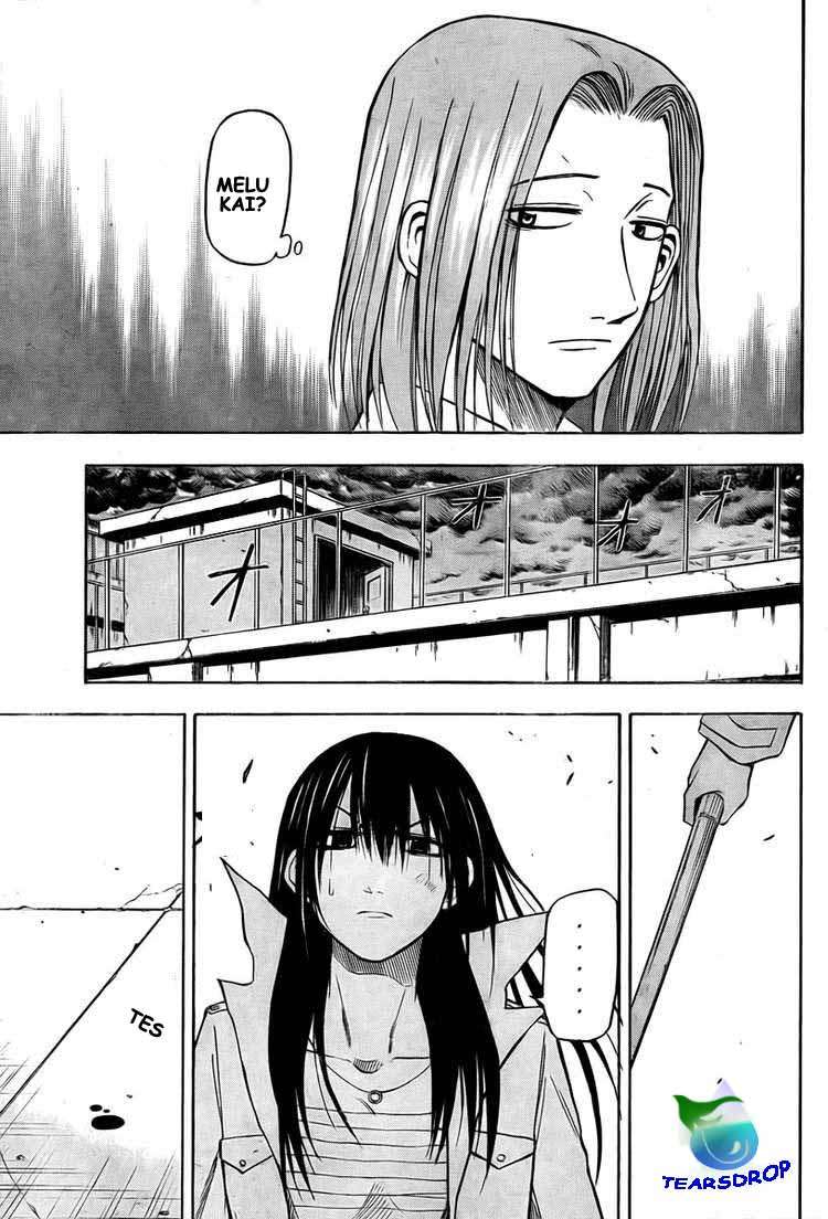 Beelzebub Chapter 19 - halaman 3