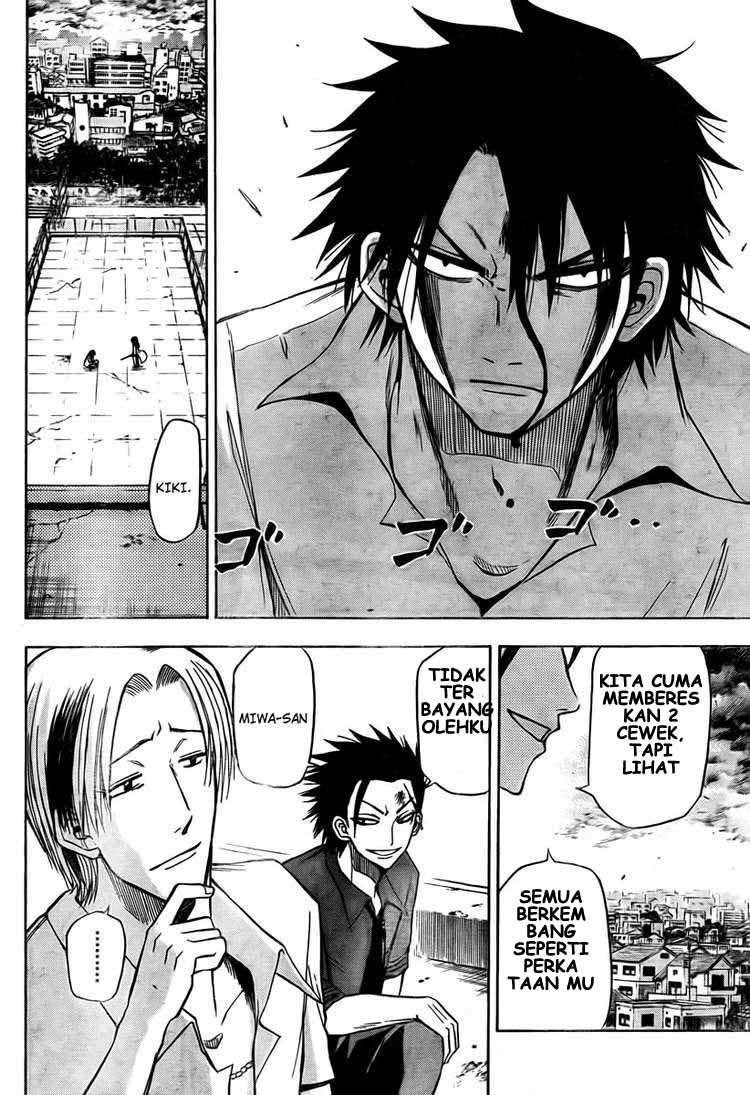Beelzebub Chapter 19 - halaman 4