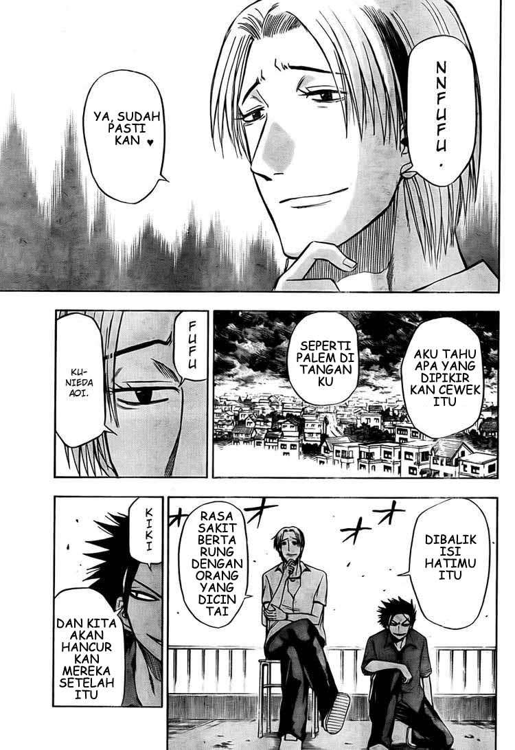 Beelzebub Chapter 19 - halaman 5