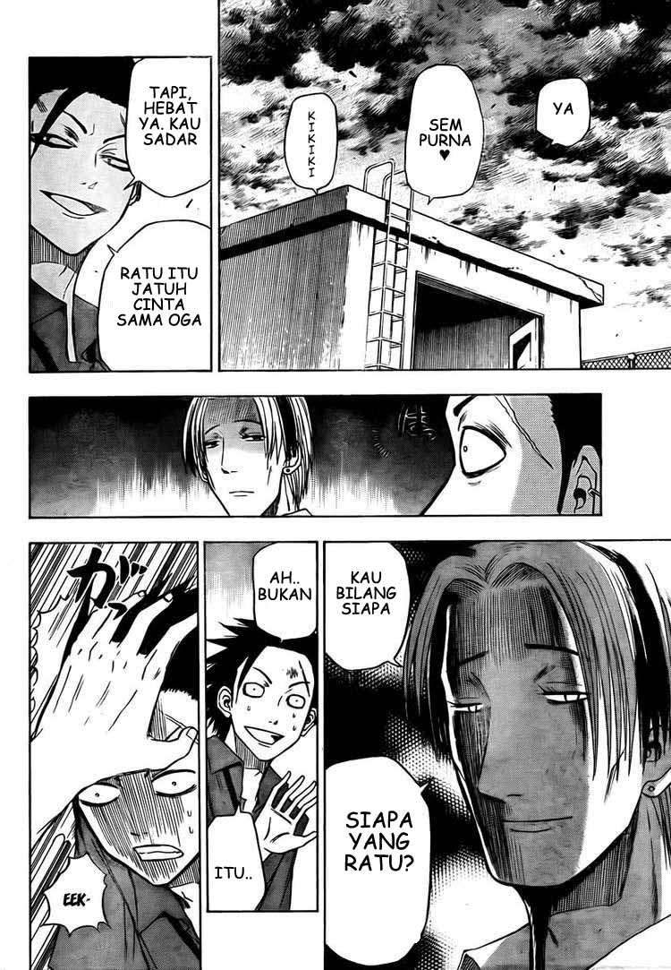 Beelzebub Chapter 19 - halaman 6
