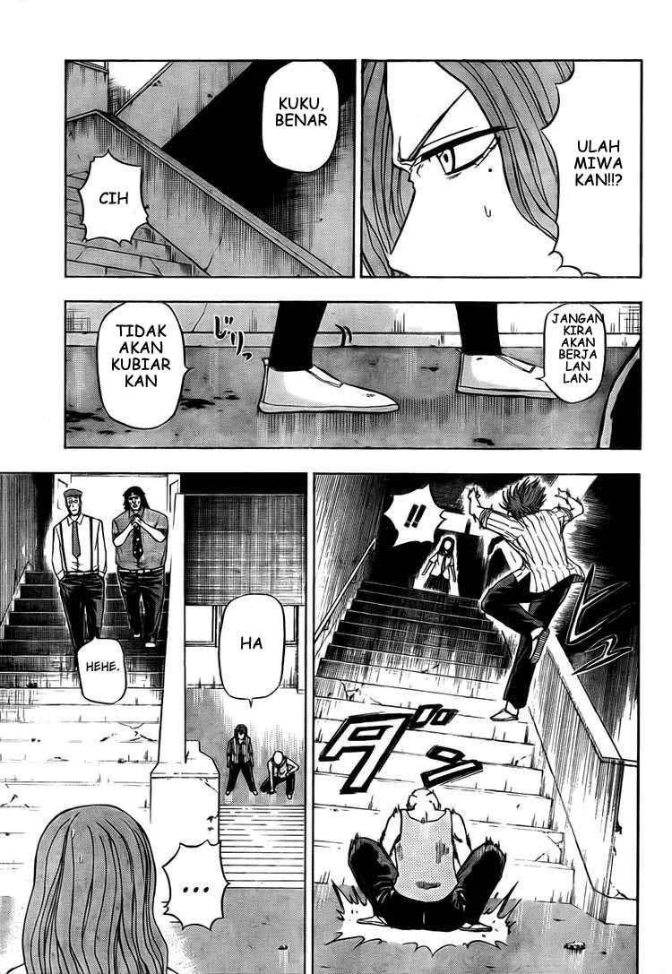 Beelzebub Chapter 19 - halaman 9