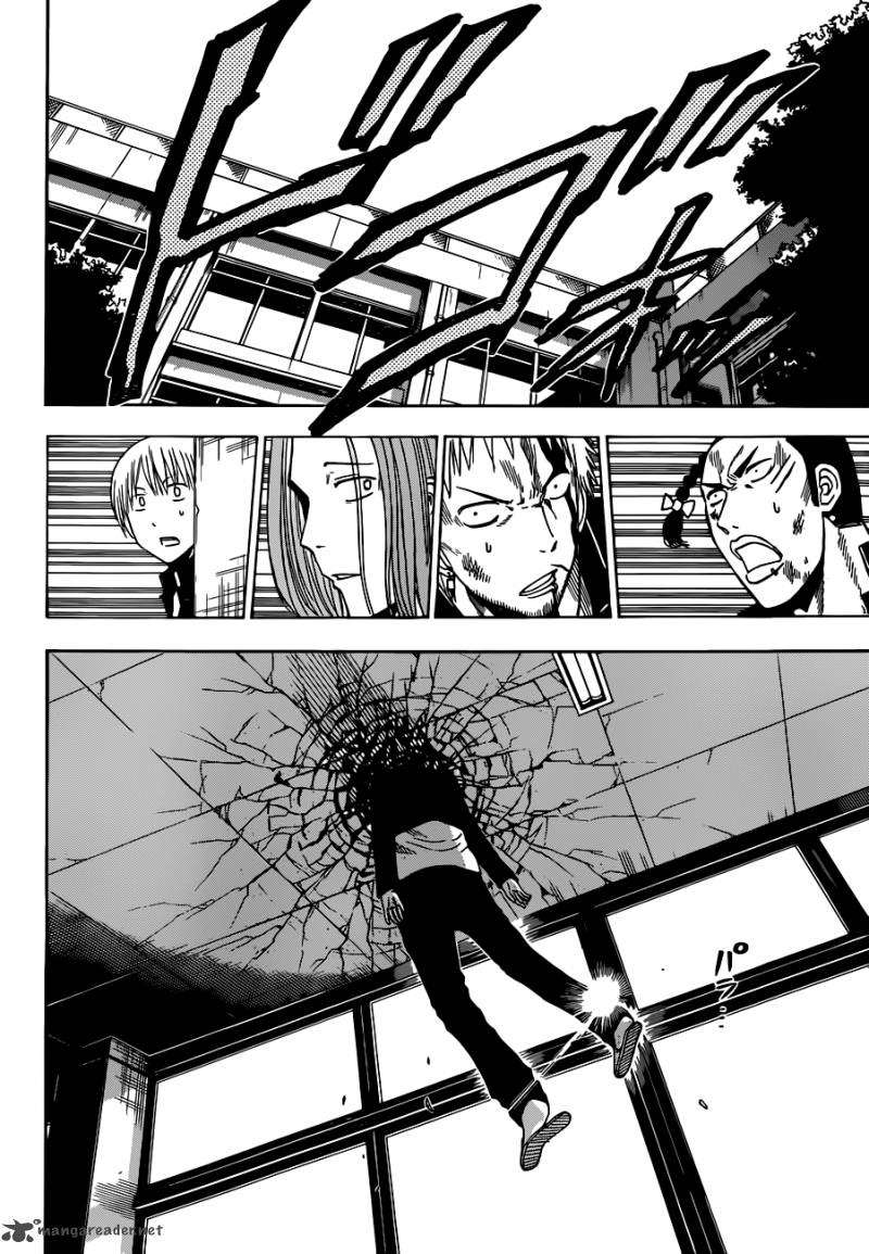 Beelzebub Chapter 190 - halaman 10