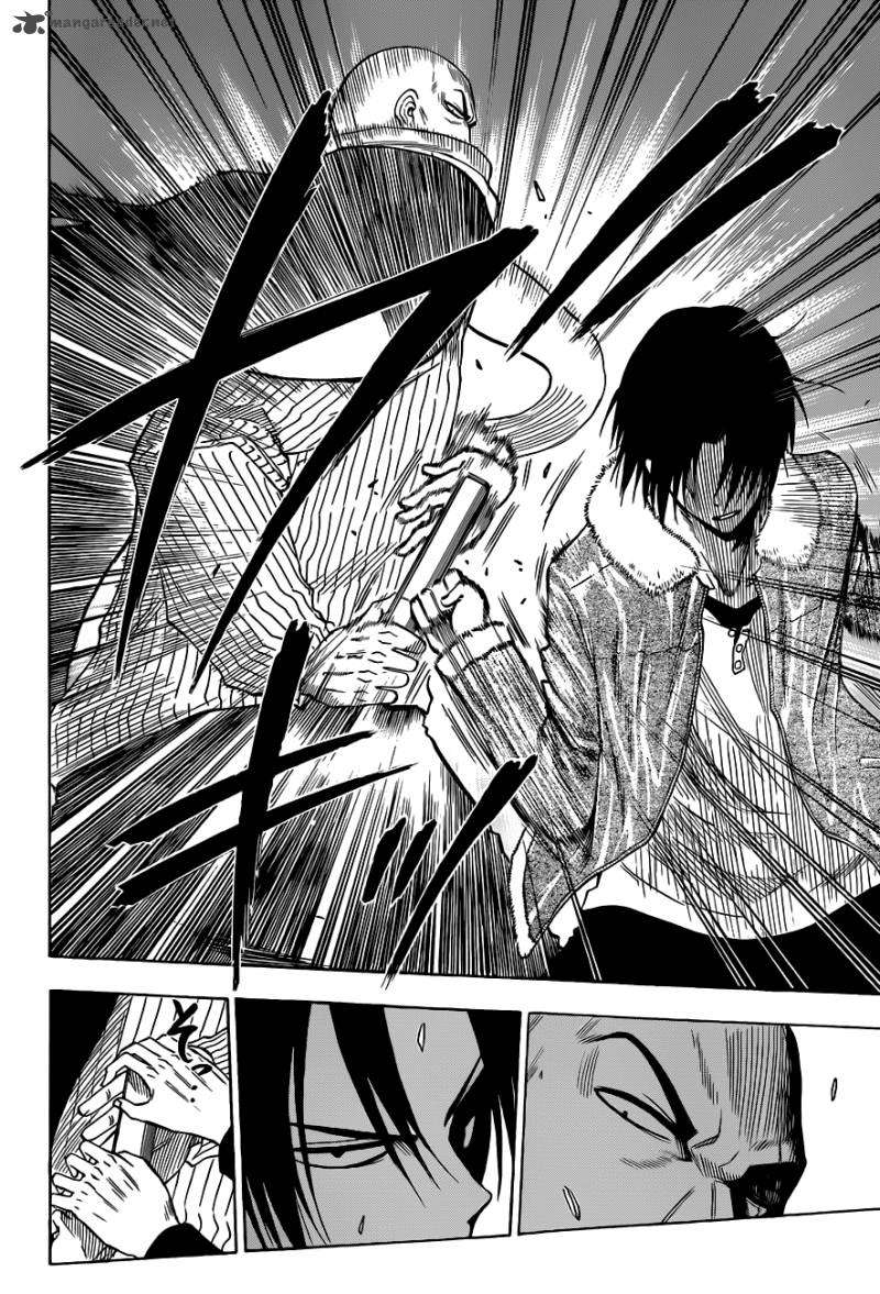Beelzebub Chapter 191 - halaman 10