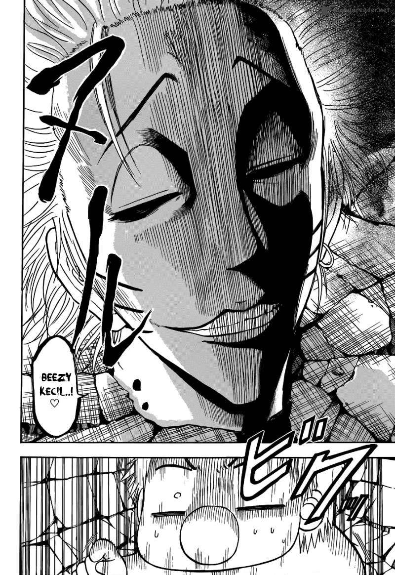 Beelzebub Chapter 191 - halaman 4