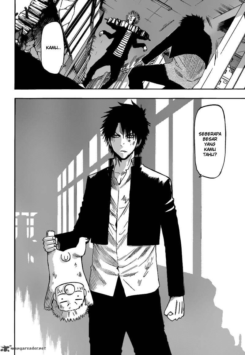 Beelzebub Chapter 191 - halaman 6