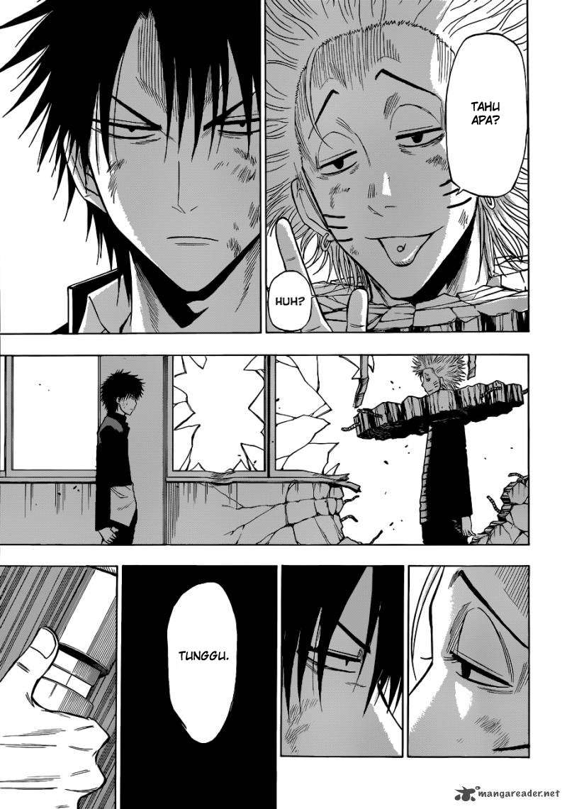 Beelzebub Chapter 191 - halaman 7
