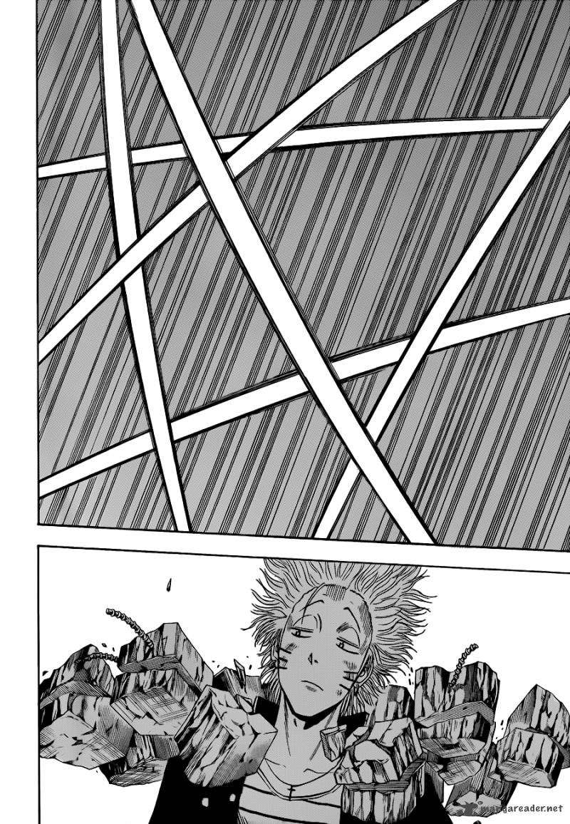 Beelzebub Chapter 191 - halaman 8