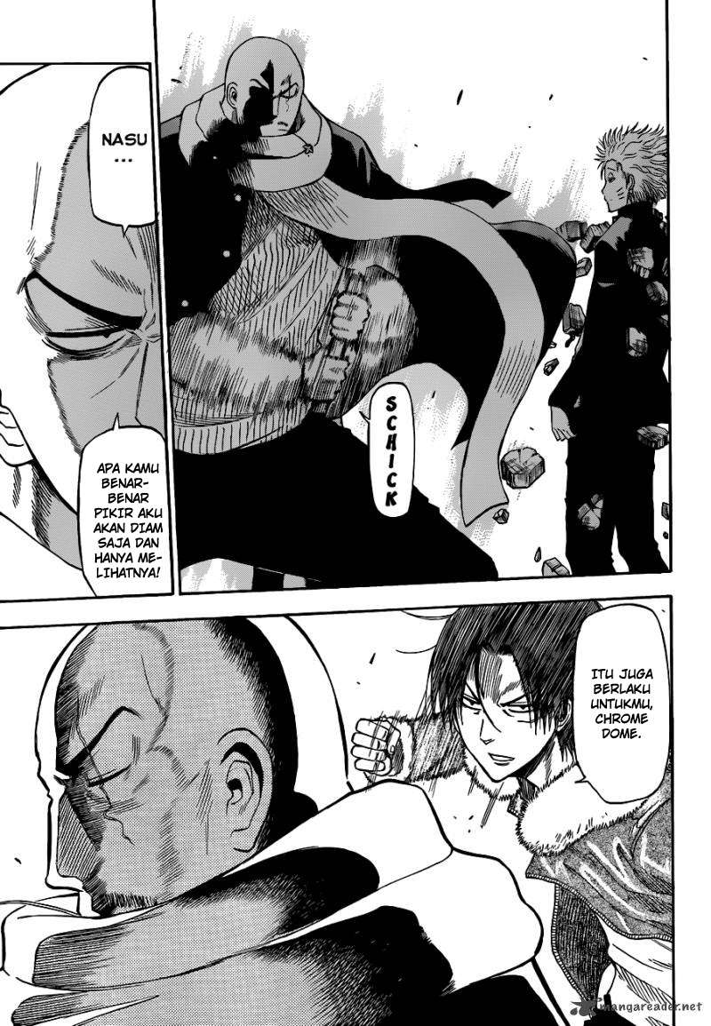 Beelzebub Chapter 191 - halaman 9