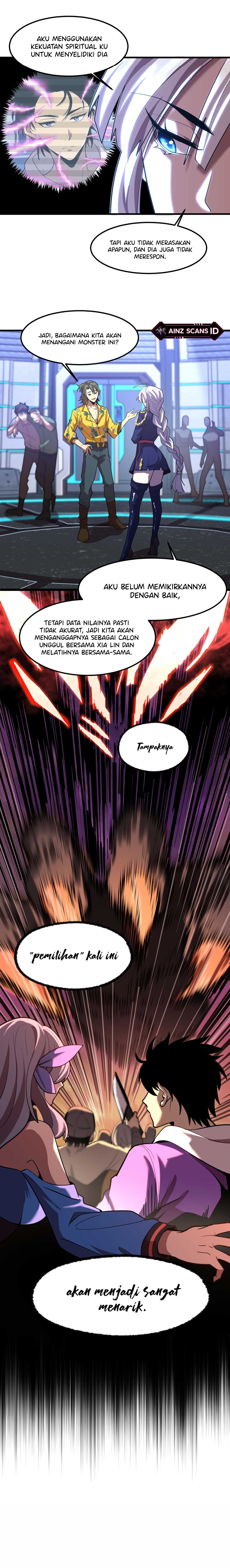 Beelzebub Chapter 192 - halaman 12