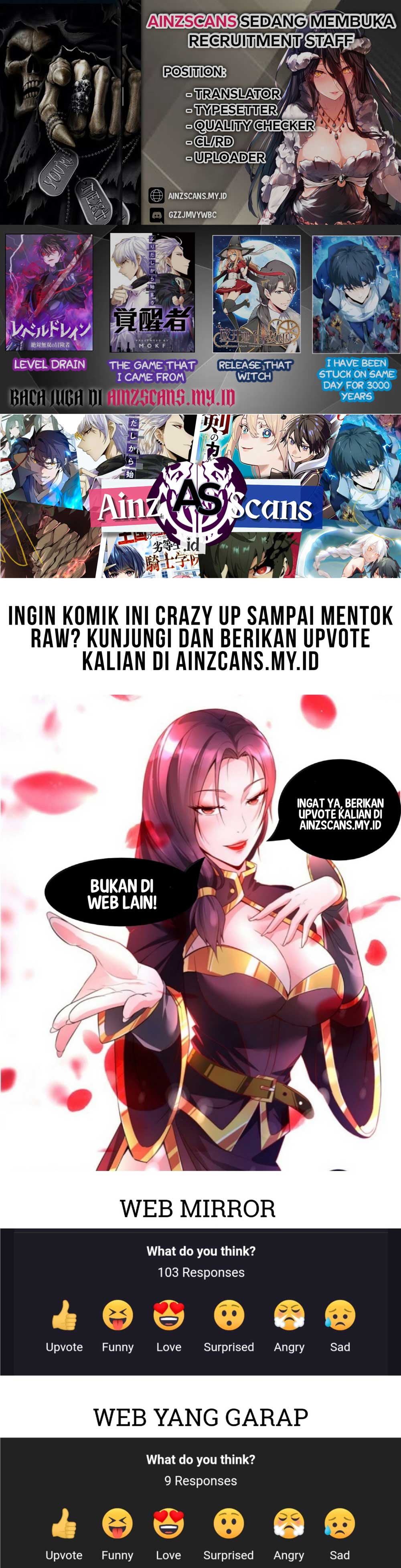 Beelzebub Chapter 192 - halaman 19