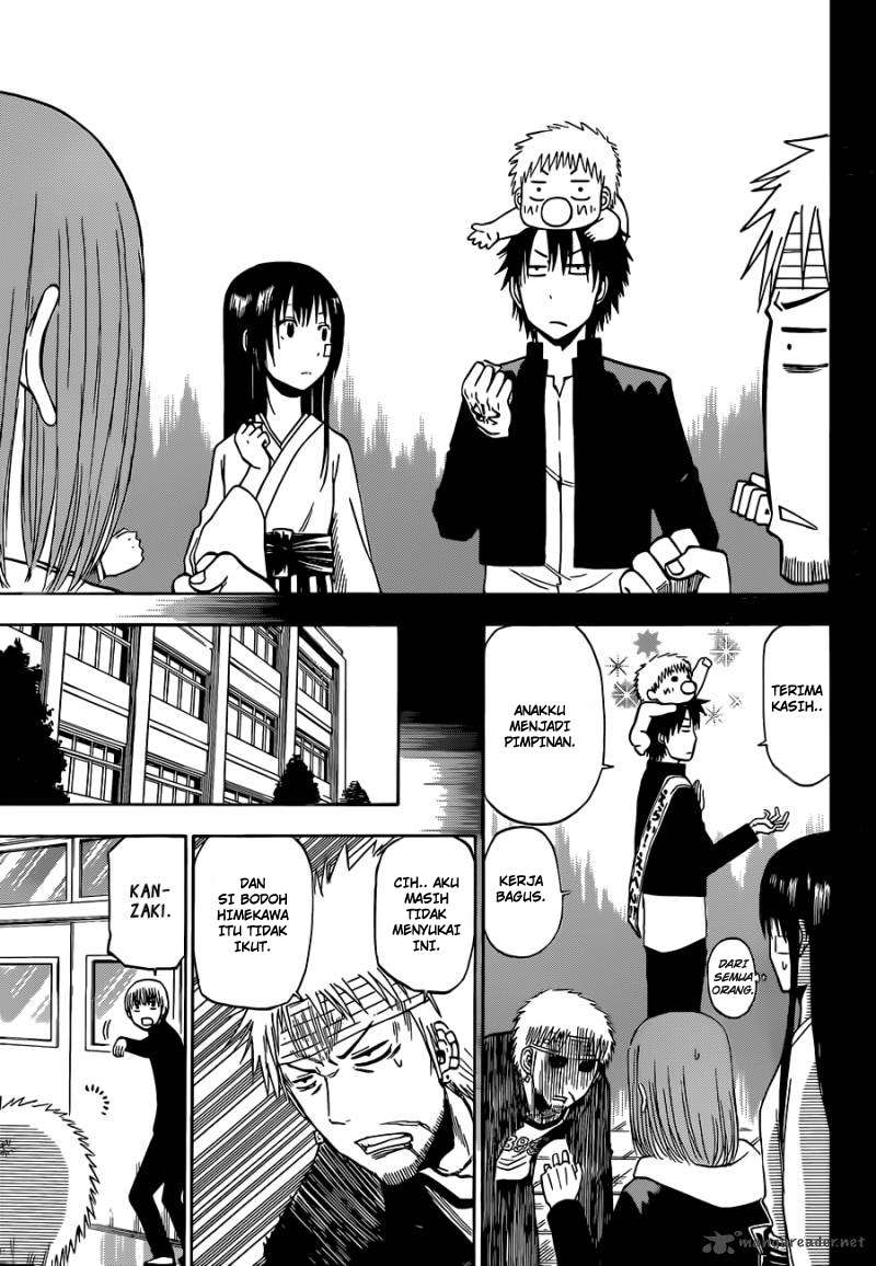 Beelzebub Chapter 193 - halaman 2