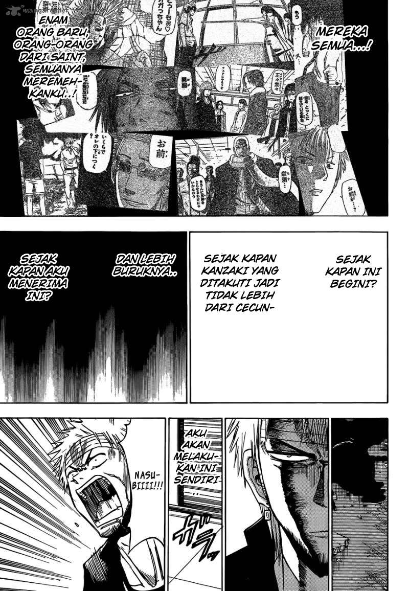 Beelzebub Chapter 193 - halaman 4