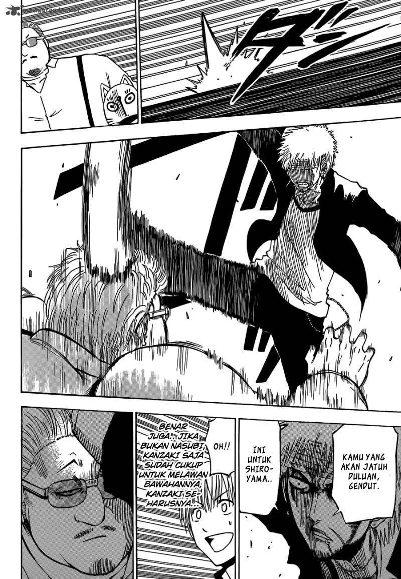 Beelzebub Chapter 193 - halaman 8