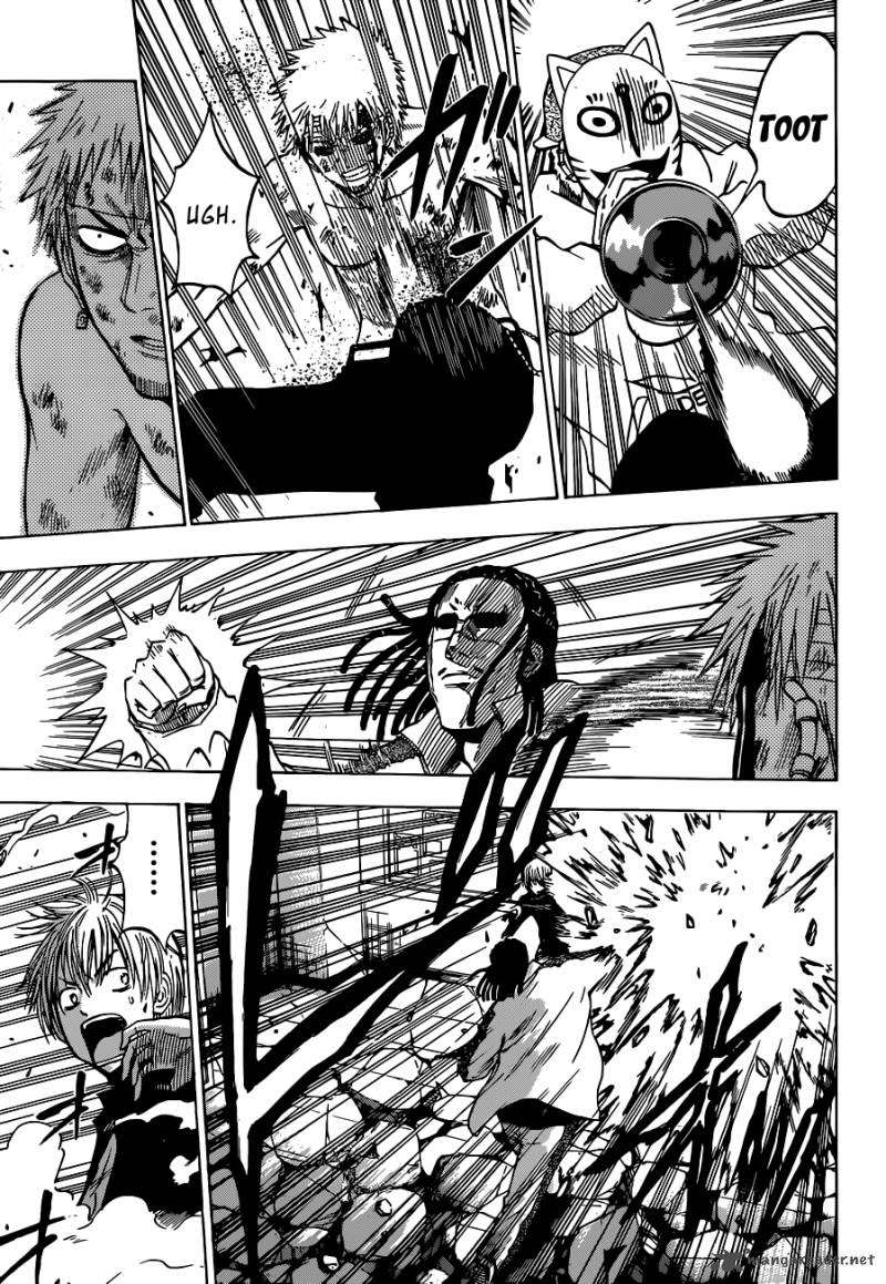 Beelzebub Chapter 194 - halaman 12