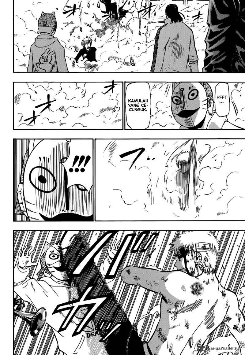 Beelzebub Chapter 194 - halaman 13