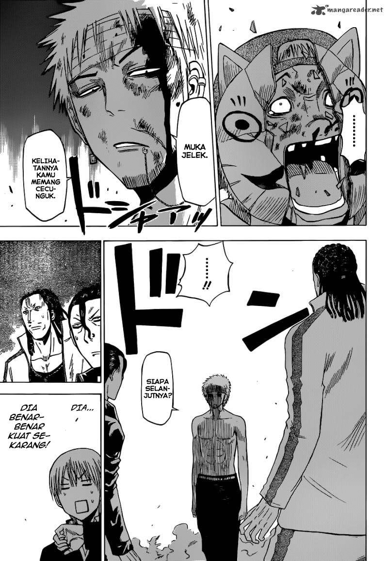 Beelzebub Chapter 194 - halaman 14