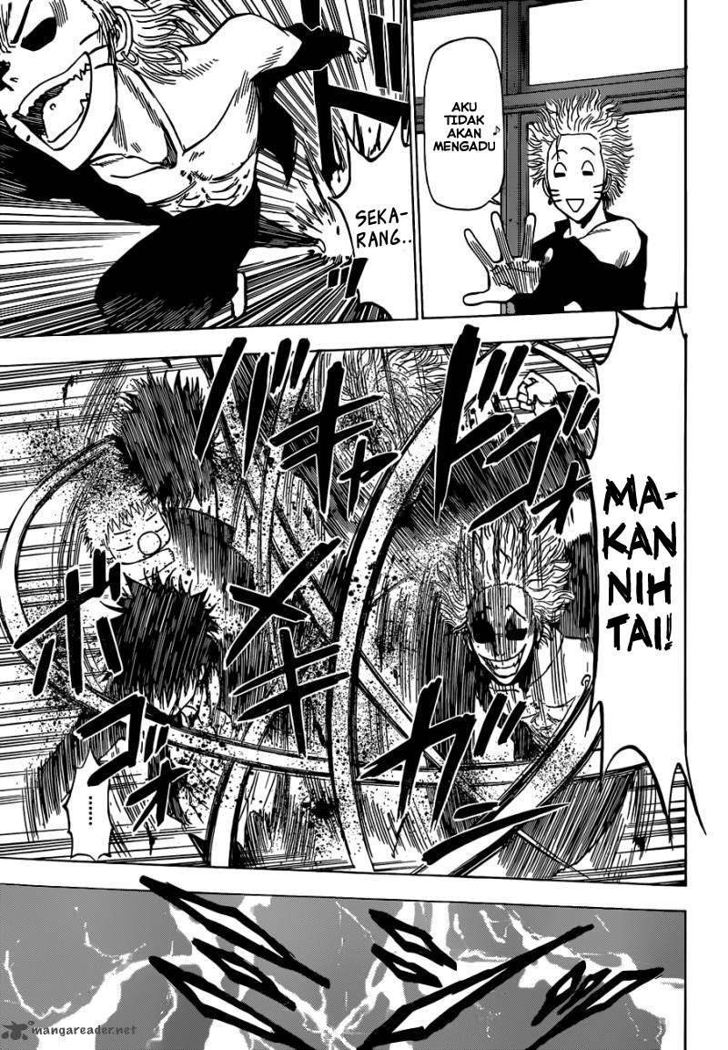 Beelzebub Chapter 194 - halaman 18