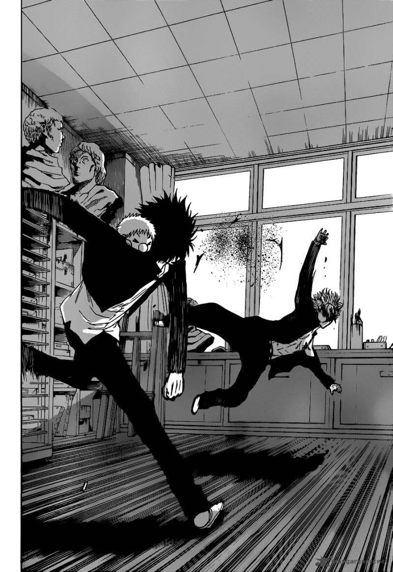 Beelzebub Chapter 194 - halaman 19