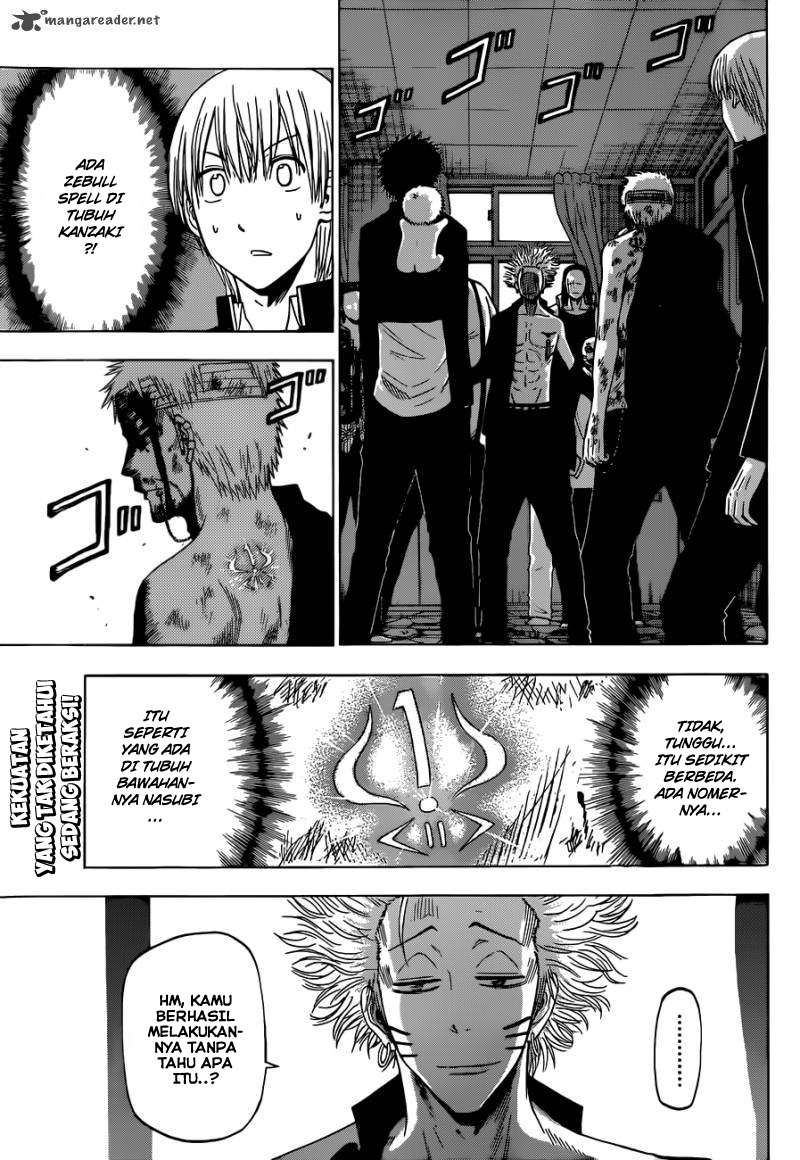 Beelzebub Chapter 194 - halaman 5