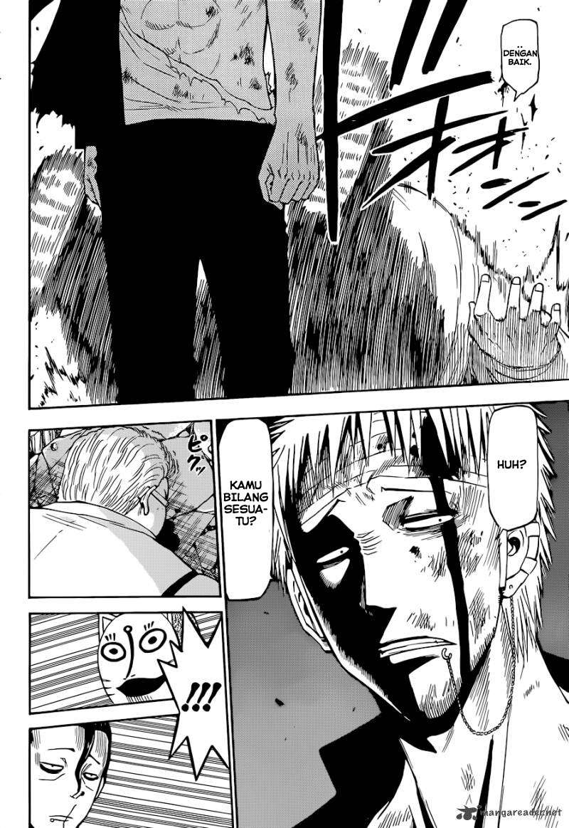 Beelzebub Chapter 194 - halaman 9