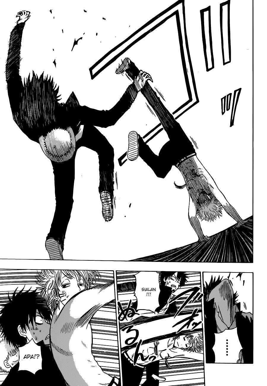 Beelzebub Chapter 195 - halaman 6