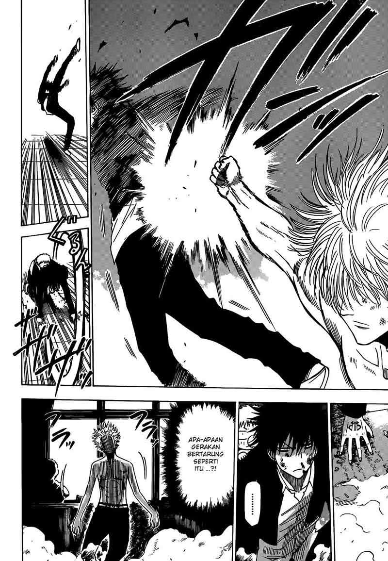 Beelzebub Chapter 195 - halaman 7