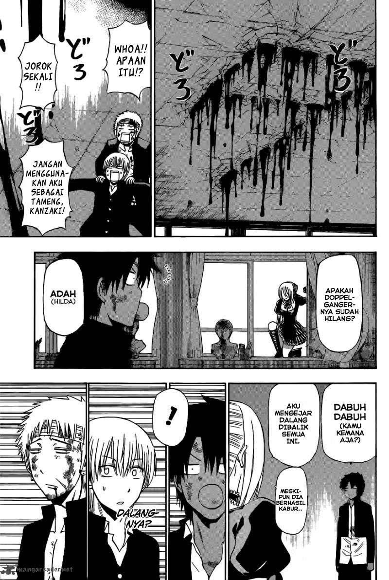 Beelzebub Chapter 197 - halaman 10
