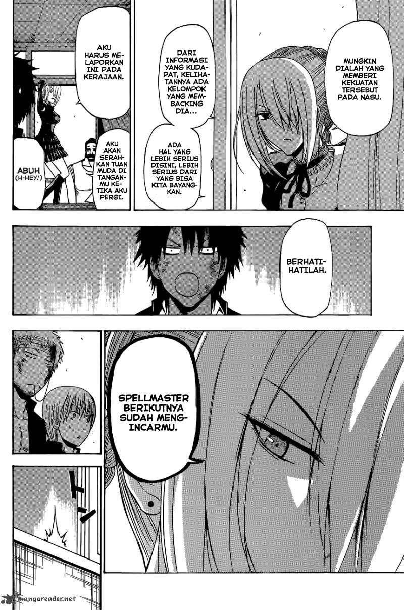 Beelzebub Chapter 197 - halaman 11