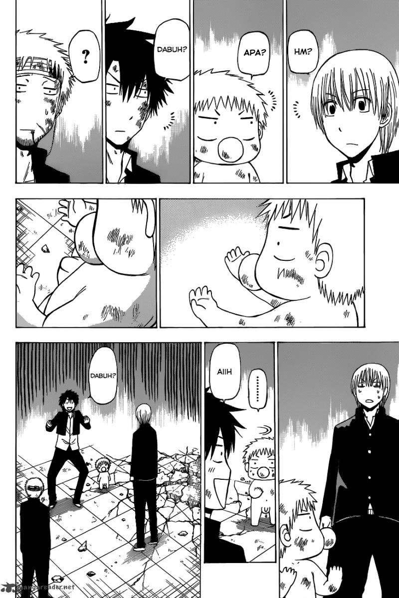 Beelzebub Chapter 197 - halaman 13