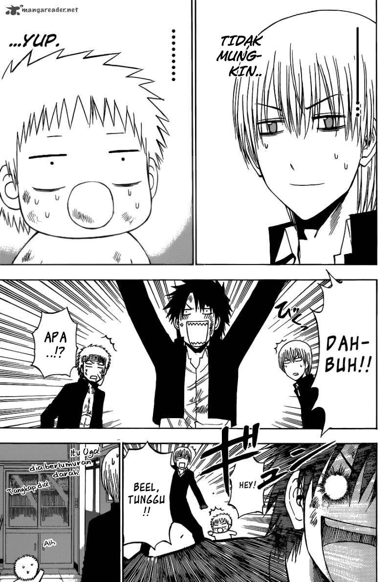 Beelzebub Chapter 197 - halaman 14