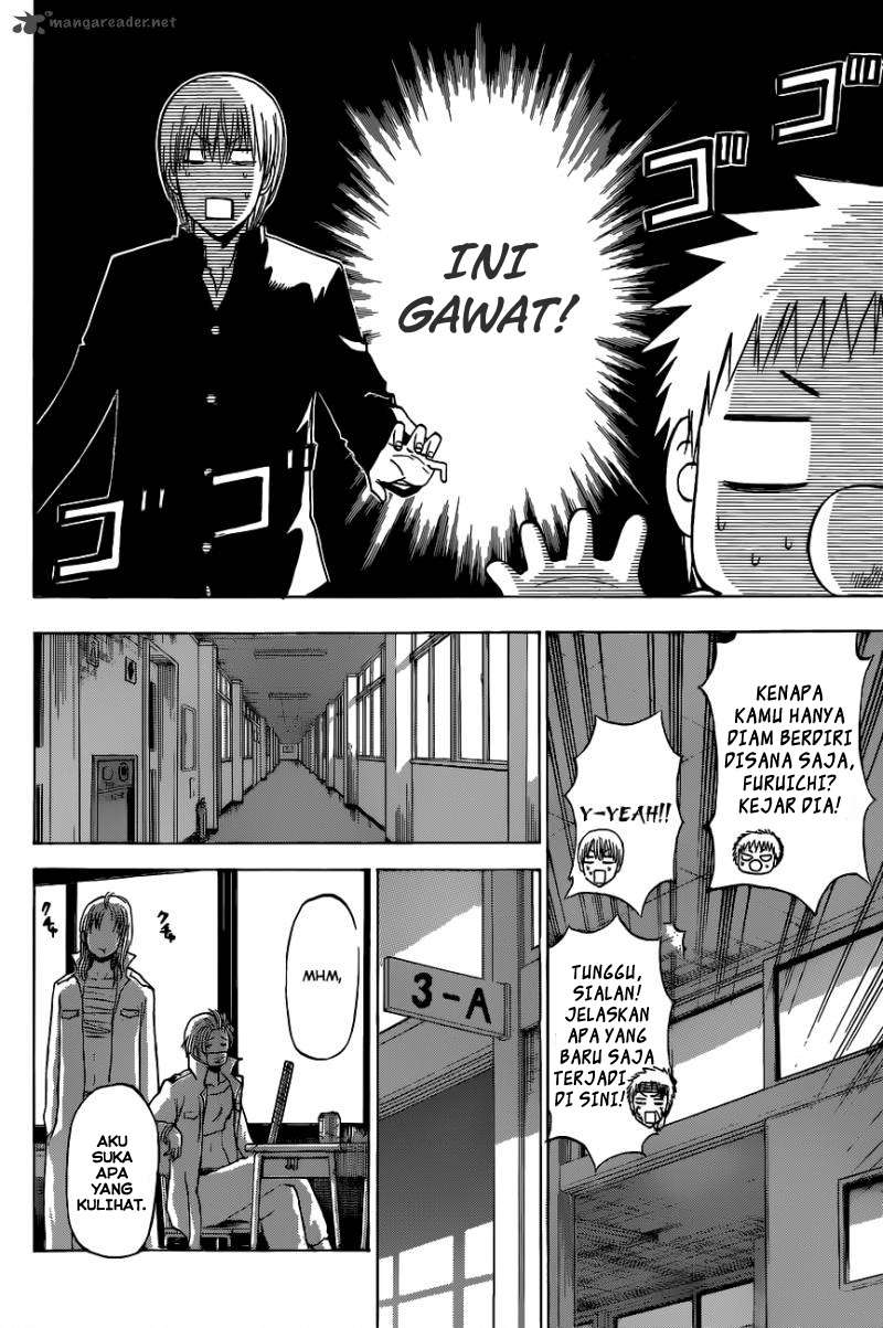 Beelzebub Chapter 197 - halaman 15