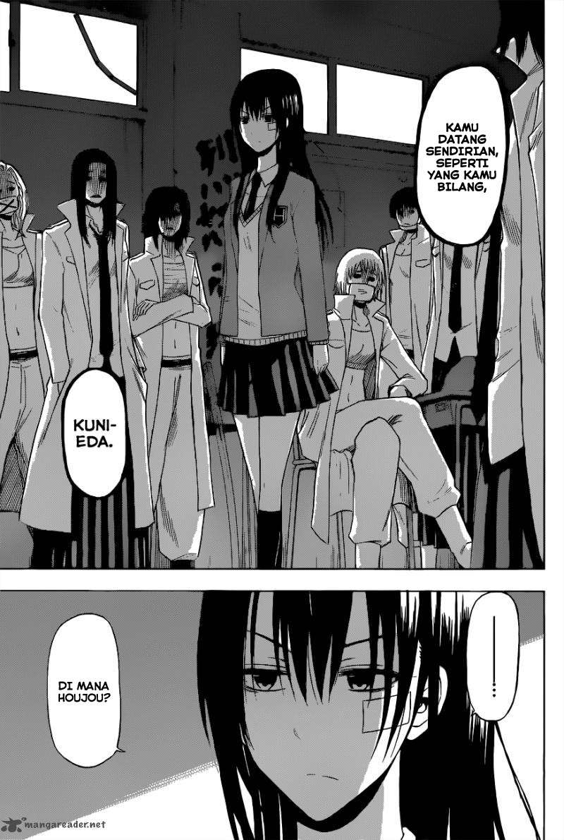 Beelzebub Chapter 197 - halaman 16