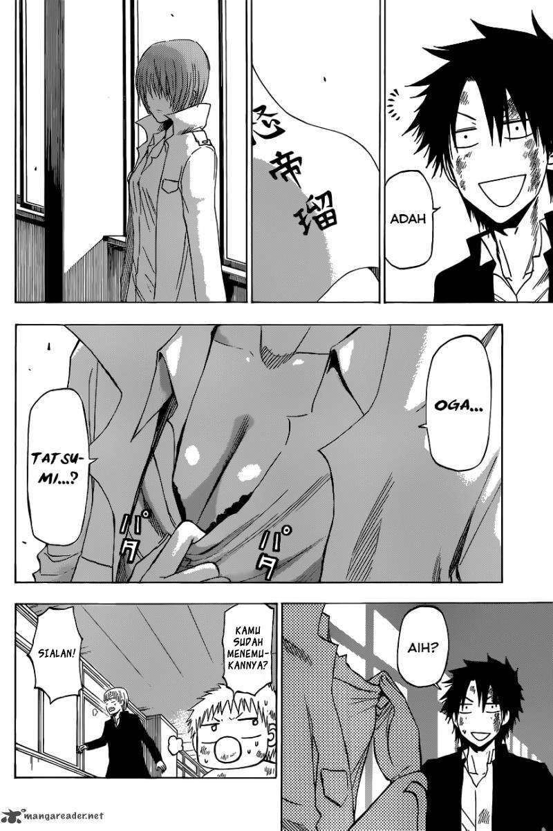Beelzebub Chapter 197 - halaman 19