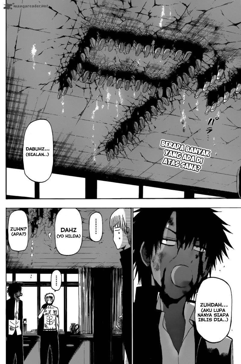 Beelzebub Chapter 197 - halaman 3