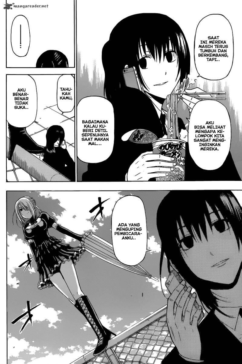 Beelzebub Chapter 197 - halaman 5