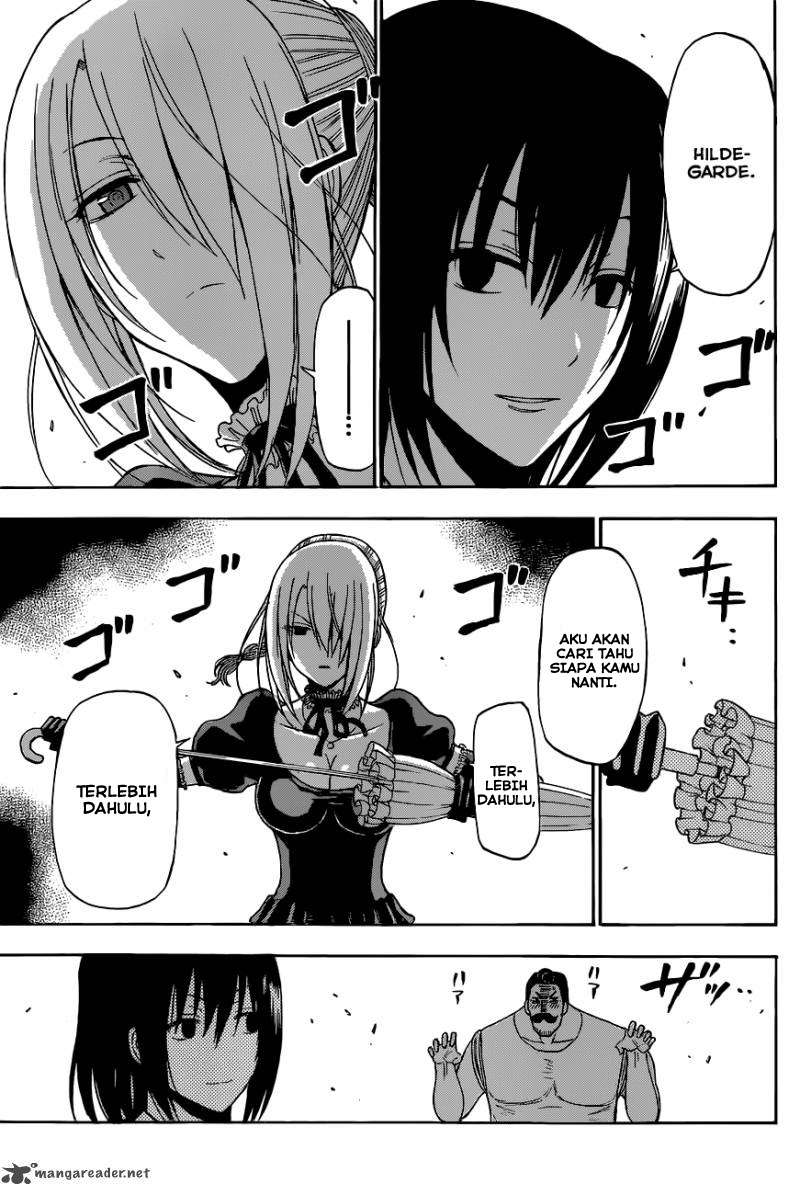 Beelzebub Chapter 197 - halaman 6