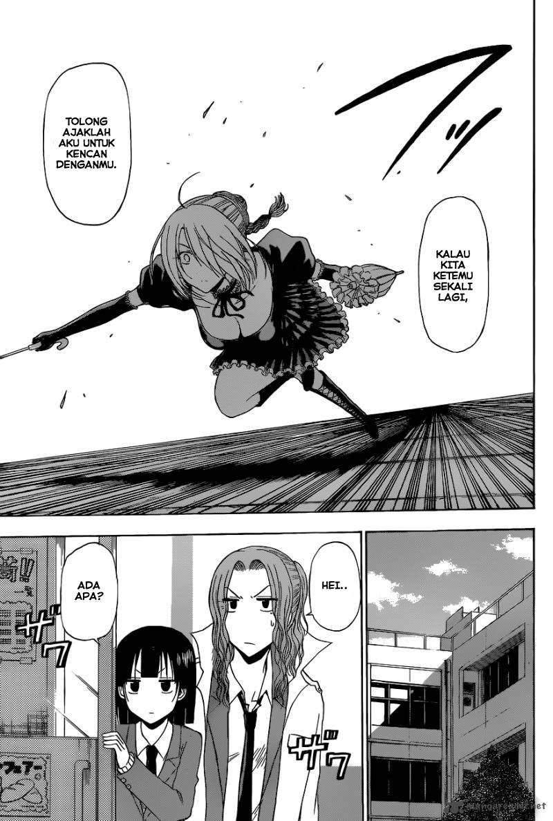 Beelzebub Chapter 197 - halaman 8