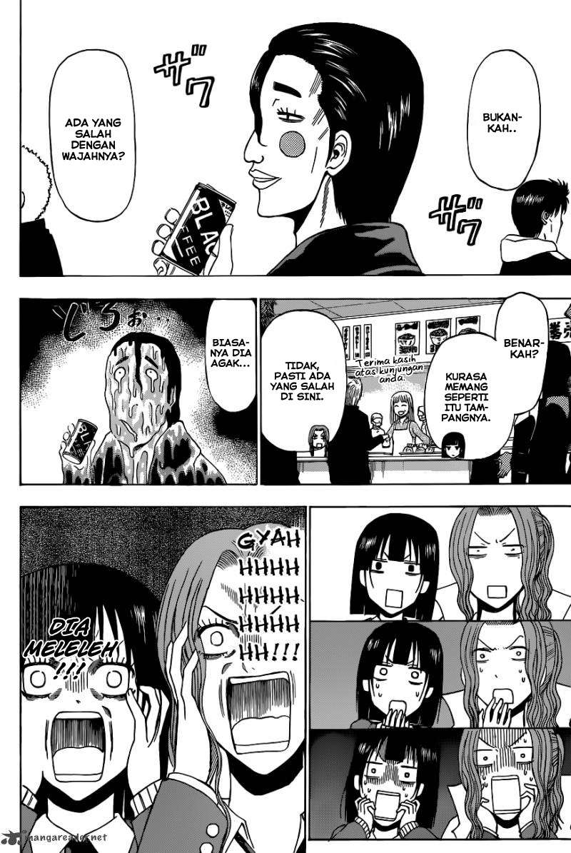 Beelzebub Chapter 197 - halaman 9