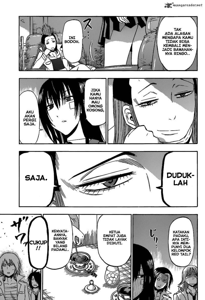 Beelzebub Chapter 198 - halaman 10