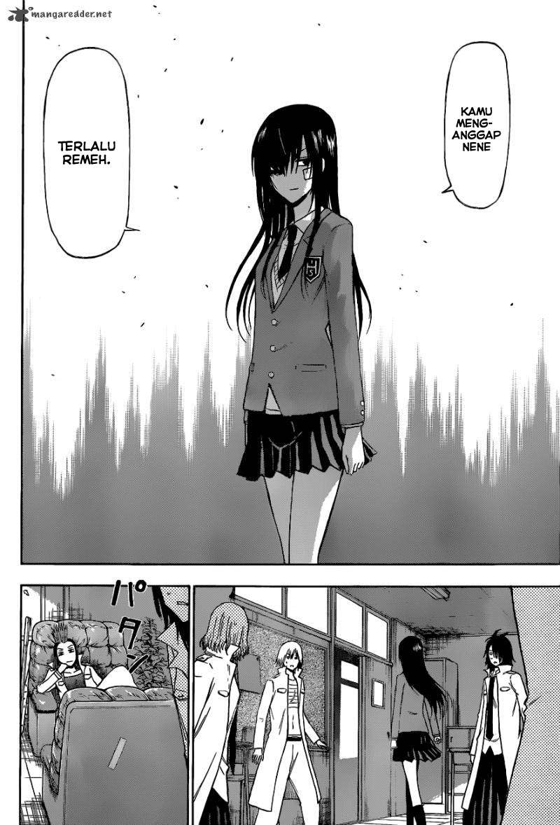 Beelzebub Chapter 198 - halaman 11