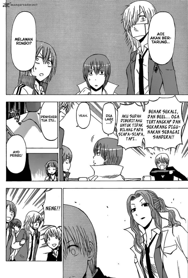 Beelzebub Chapter 198 - halaman 16