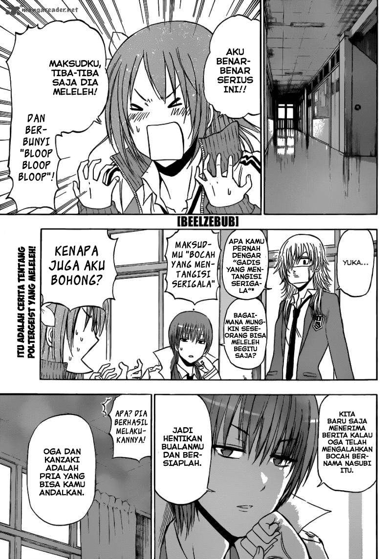 Beelzebub Chapter 198 - halaman 2