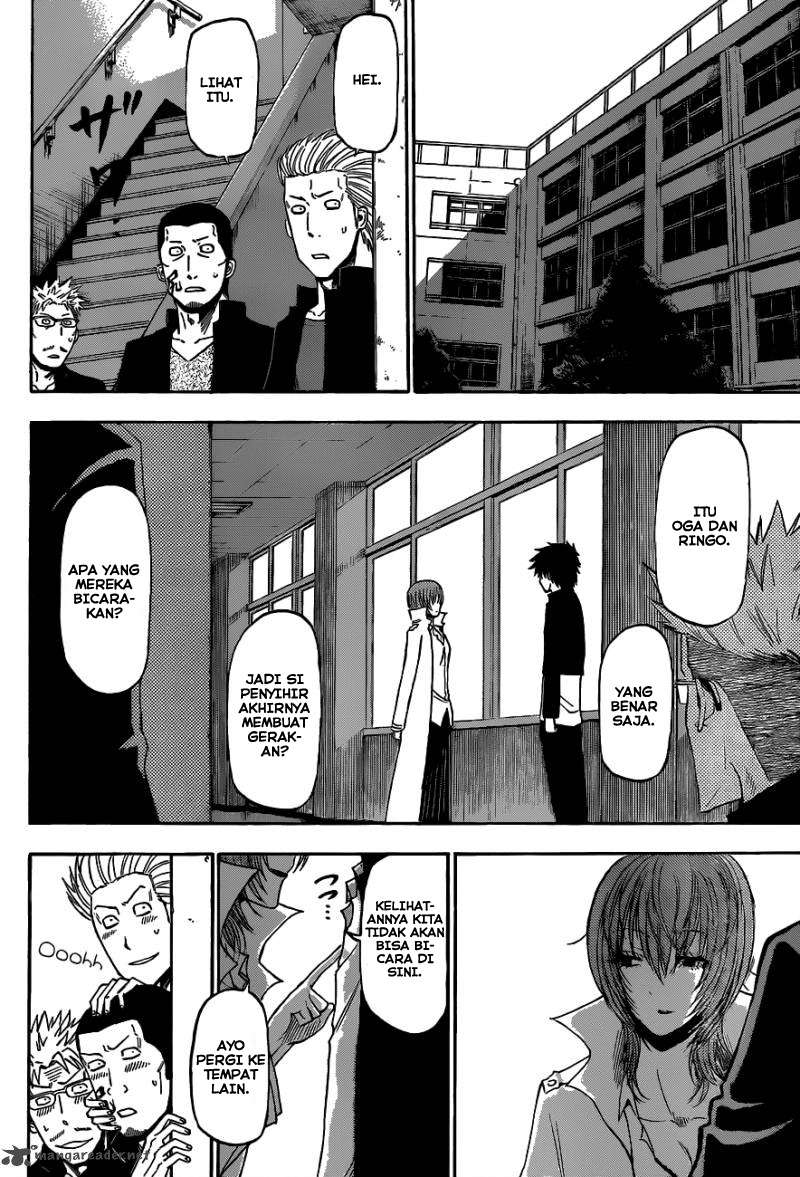 Beelzebub Chapter 198 - halaman 5