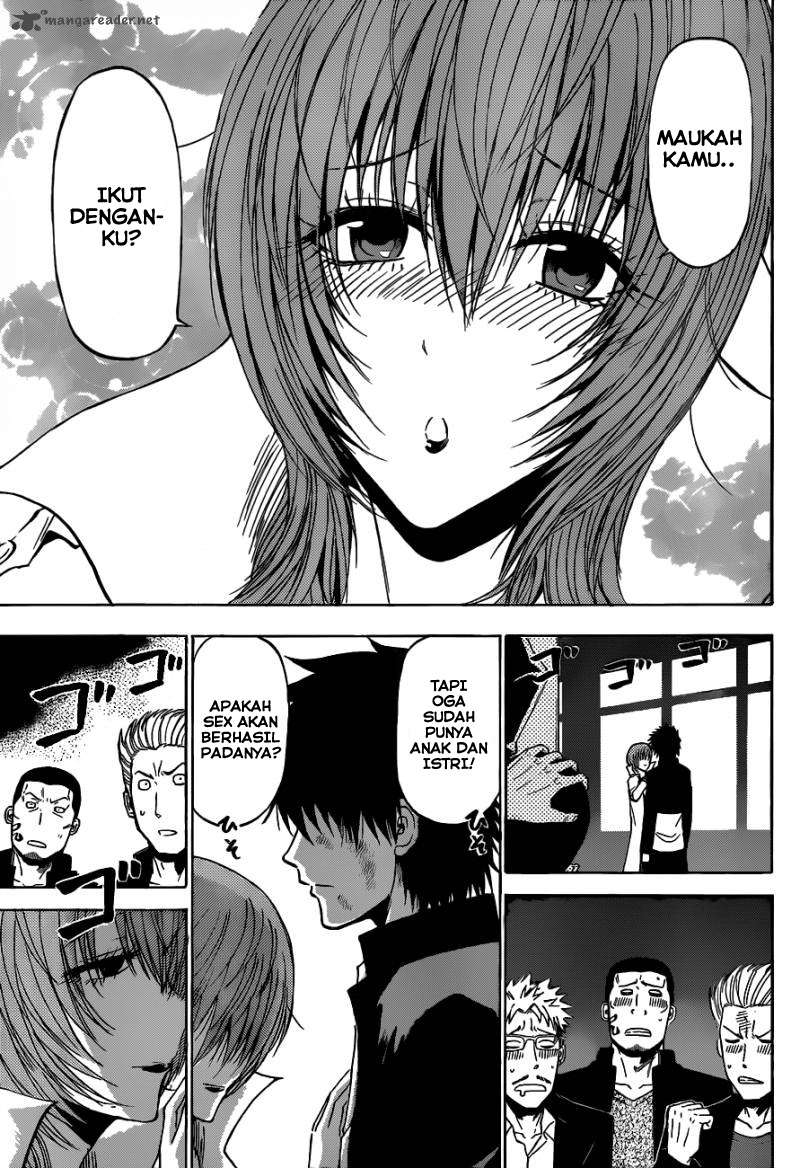 Beelzebub Chapter 198 - halaman 6