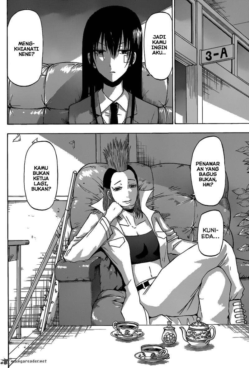 Beelzebub Chapter 198 - halaman 9